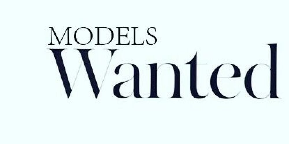 PREMIUM FASHION BRAND PARIS  CASTING CALL | MALE & FEMALE MODELS casting banner