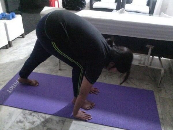 prachi prasanna – HRX