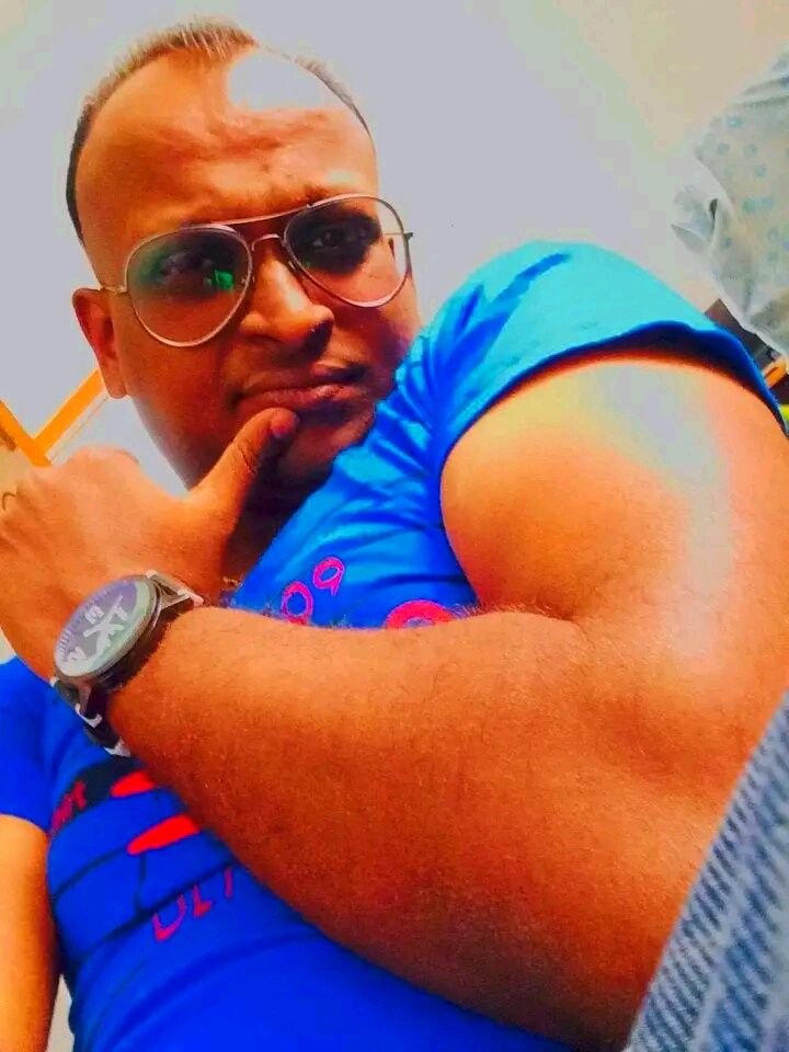 KARTHIK DANIEL - Cover 1