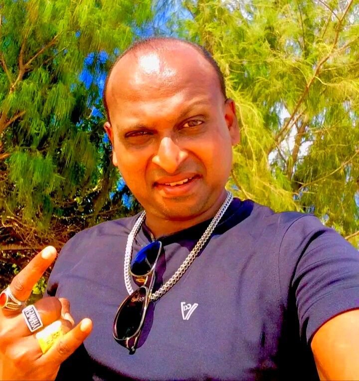 KARTHIK DANIEL - Cover 2