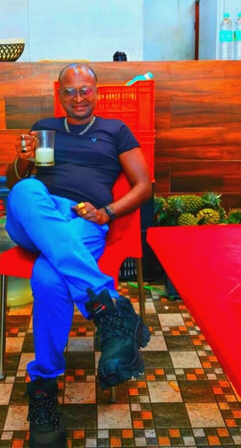 KARTHIK DANIEL - Cover 3