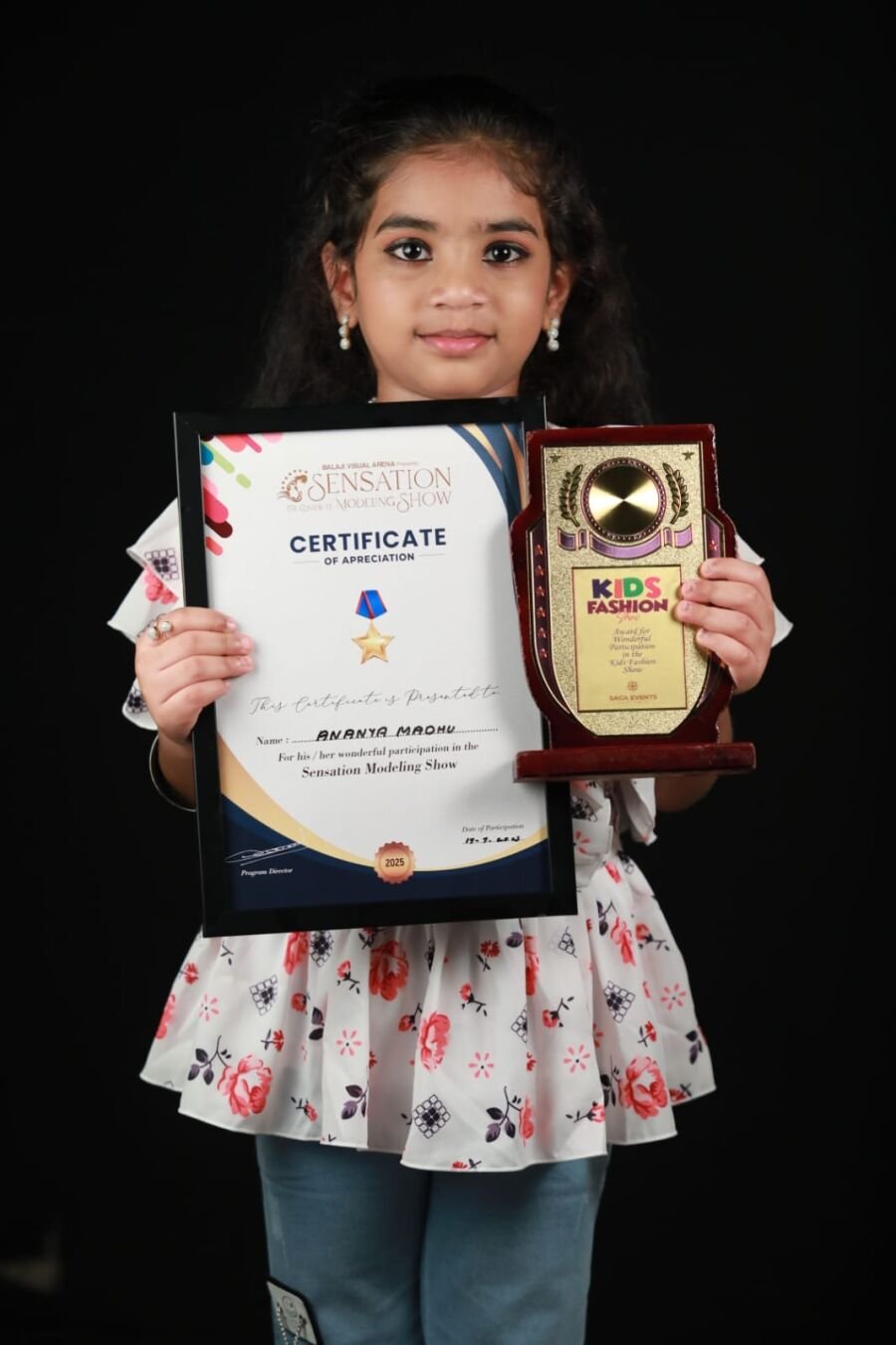 ananya madhu - Cover 5