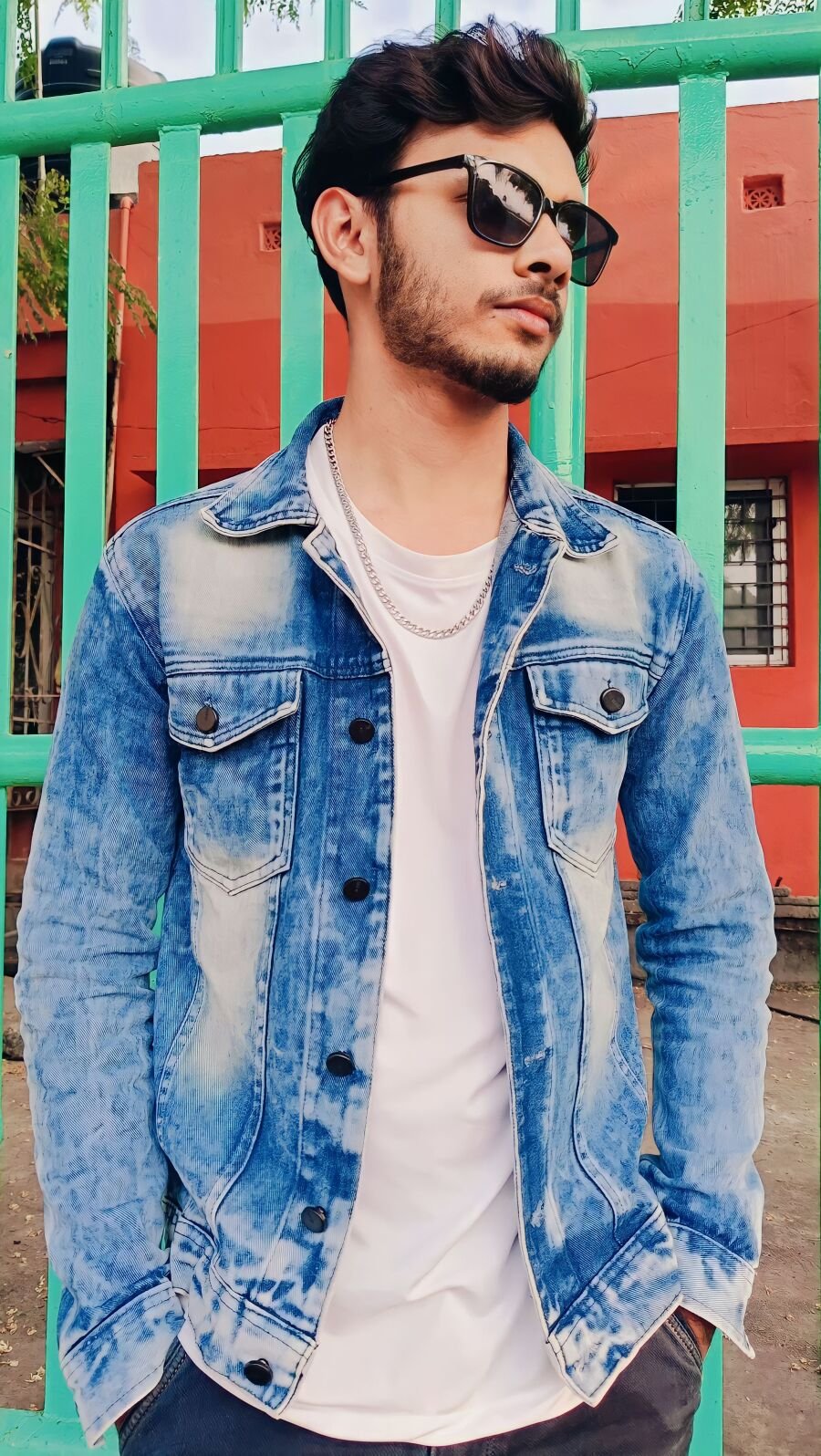 shekh nafis mahmood - Cover 3