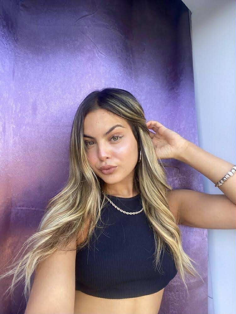 hazel – Sun-kissed