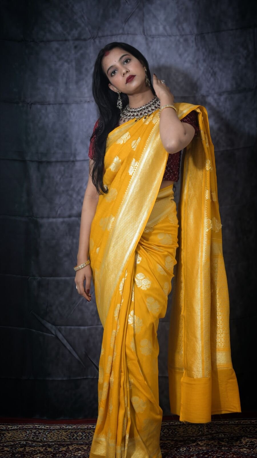 shruti rai - Cover 1