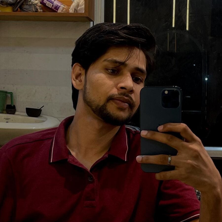 Md Tanweer Ansari - Cover 1