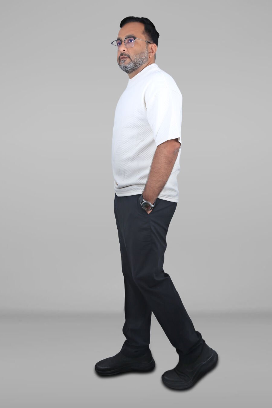 ashok talreja - Cover 2