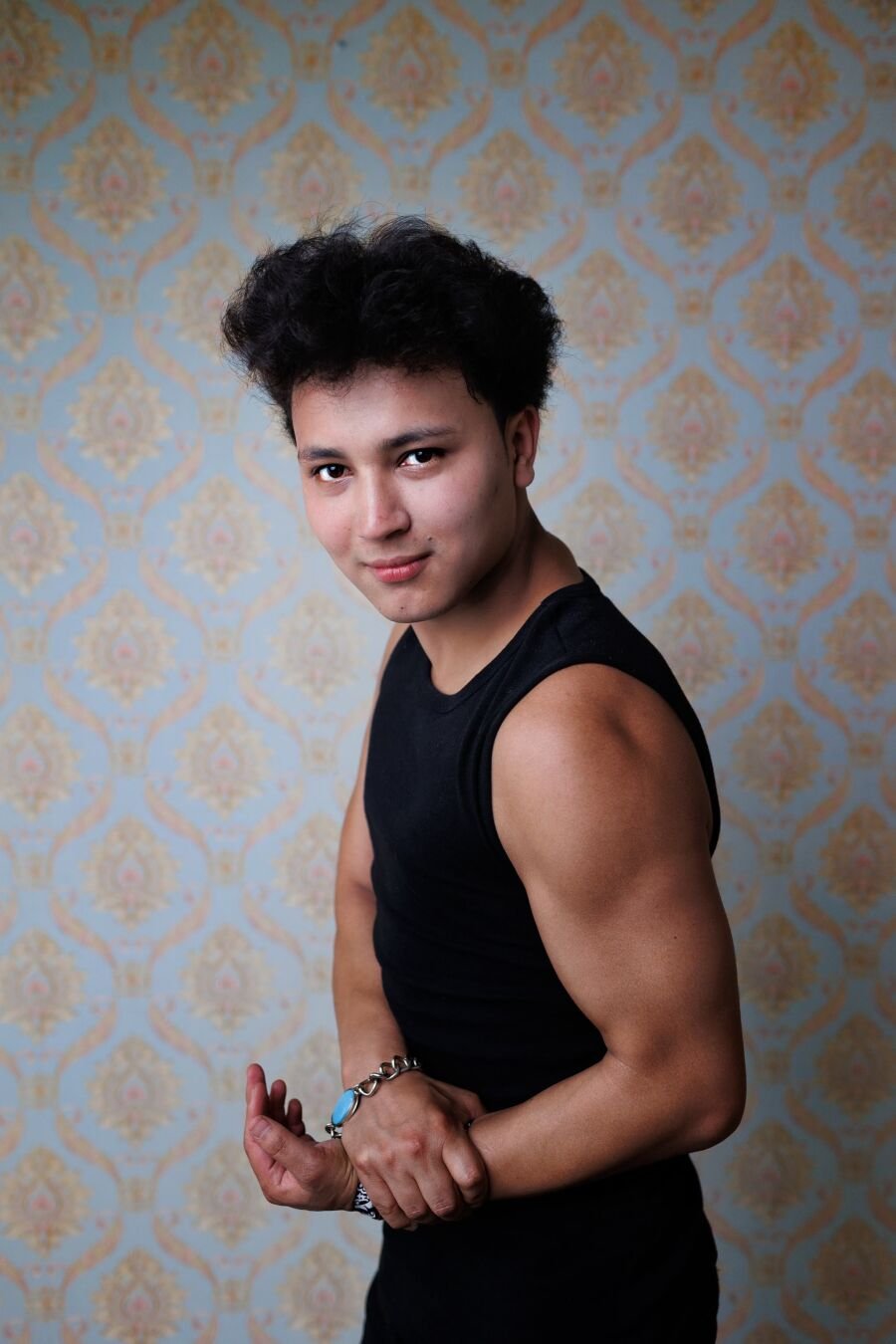 Rogun Limbu – Fitness Model