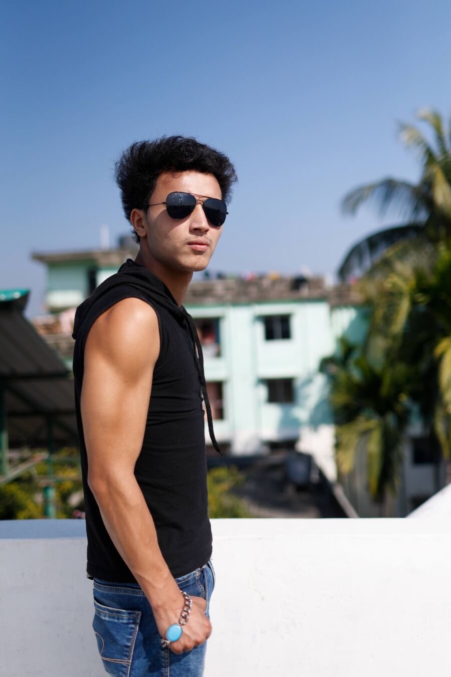 Rogun Limbu – Fitness Model