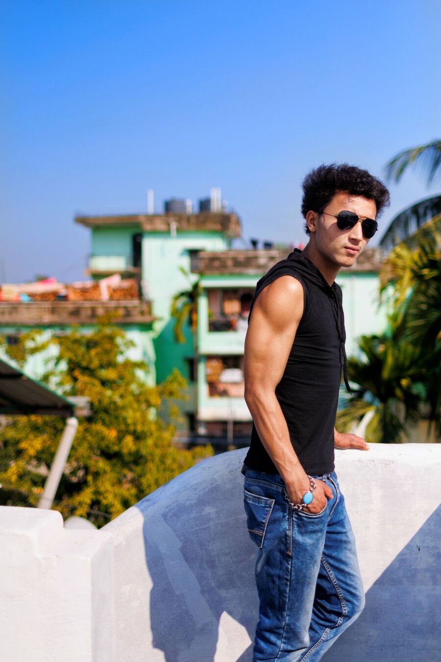 Rogun Limbu – Fitness Model