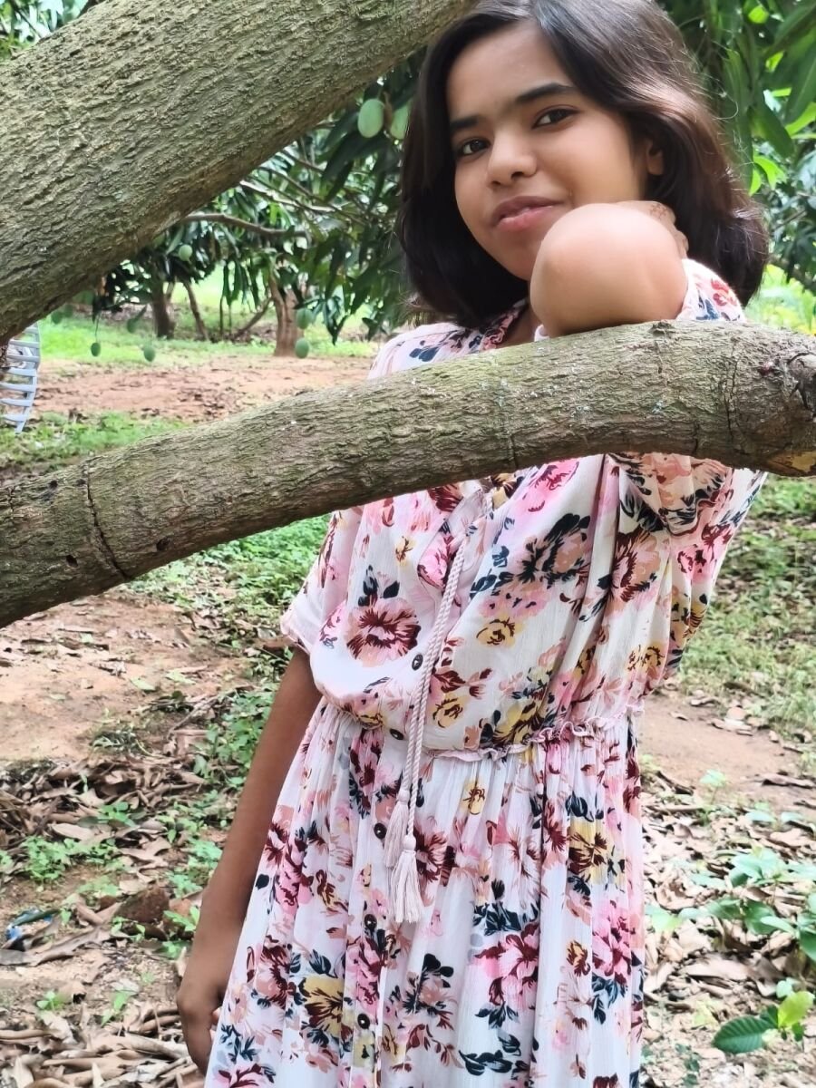 mahi rose - Cover 2