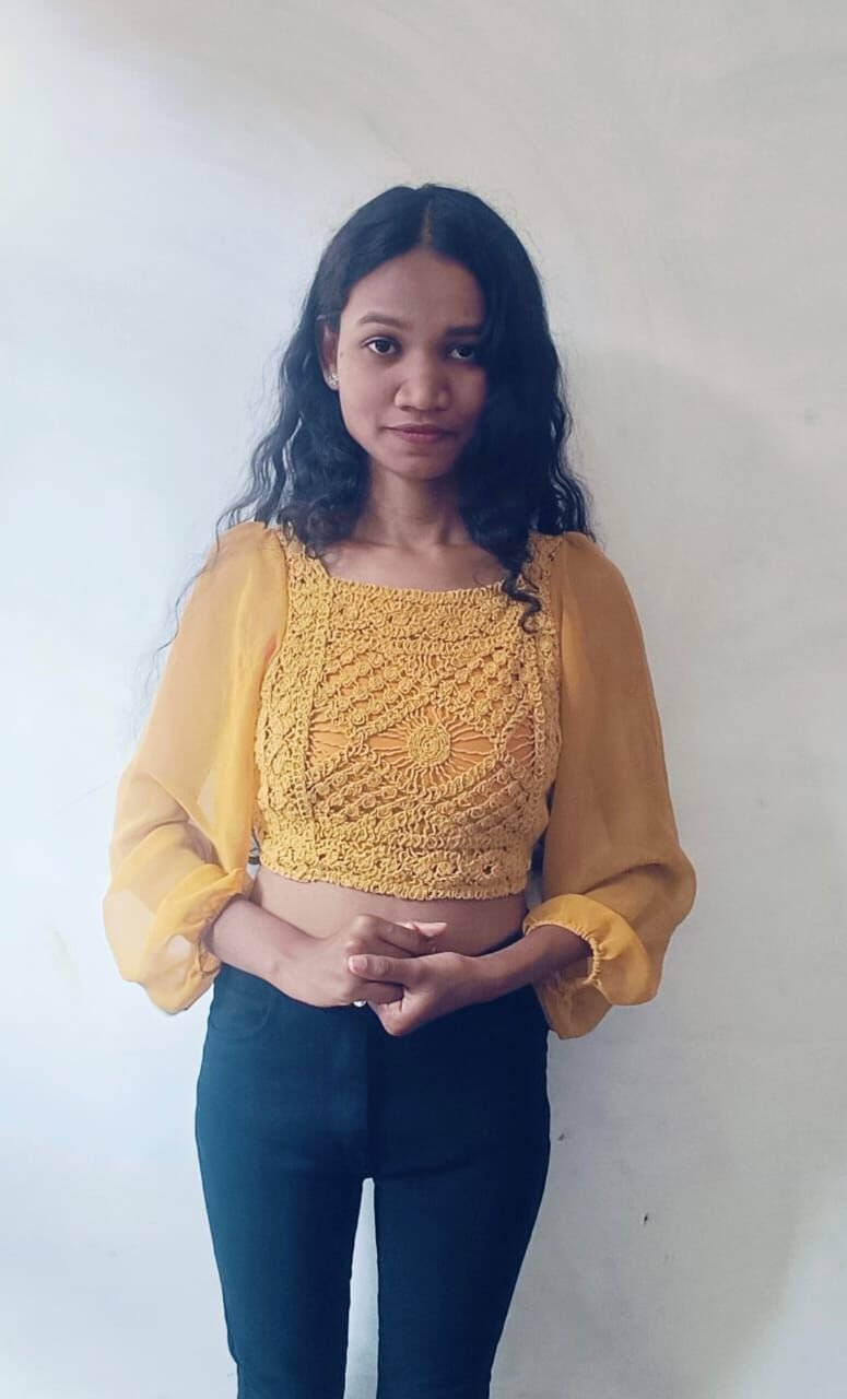 yogita baghel - Cover 1