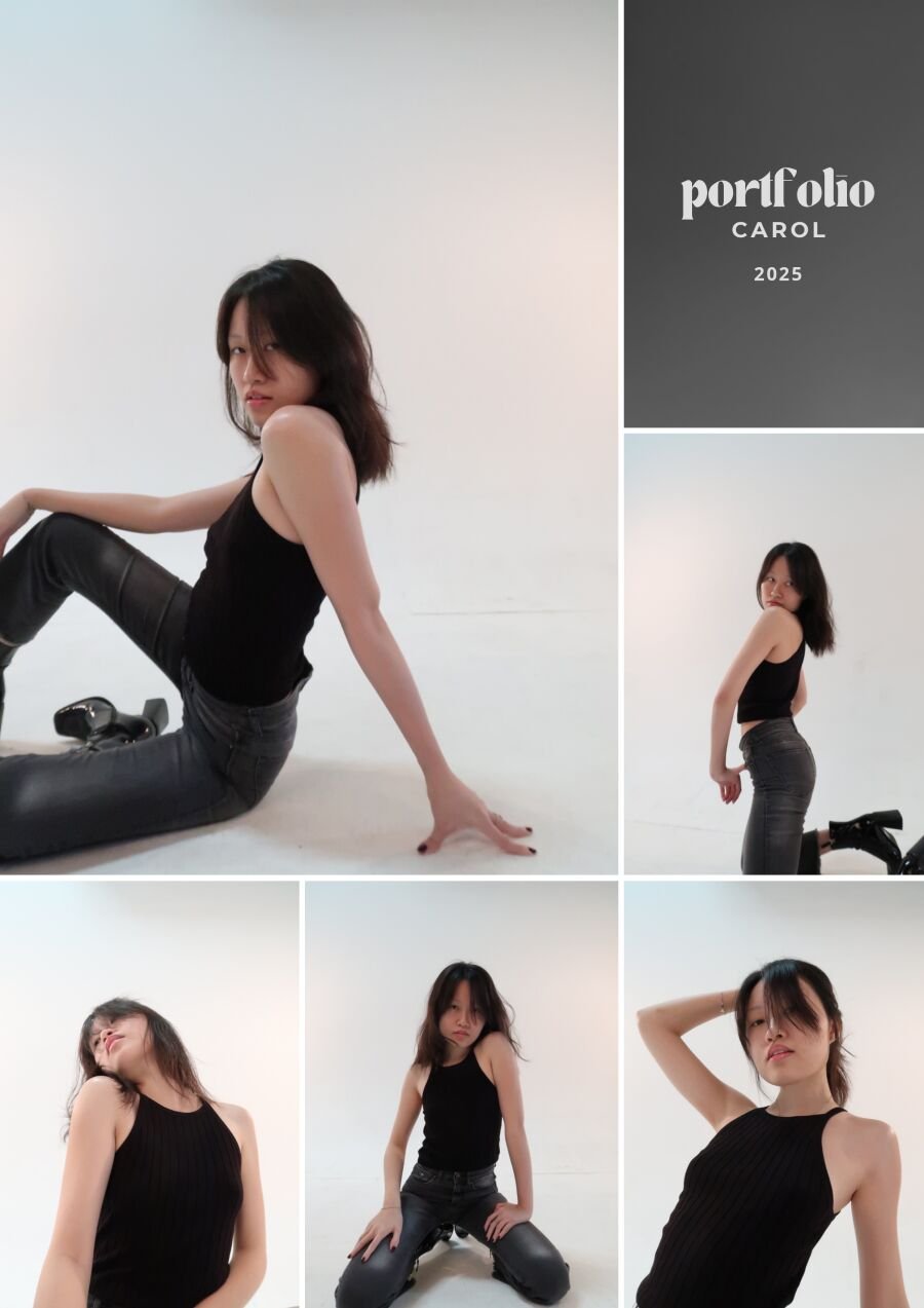 carol (wan ying) - Cover 1