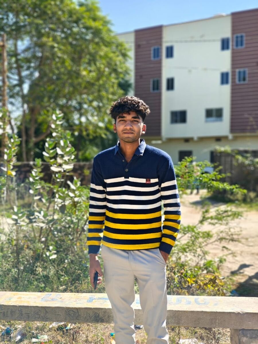 arvind - Cover 2
