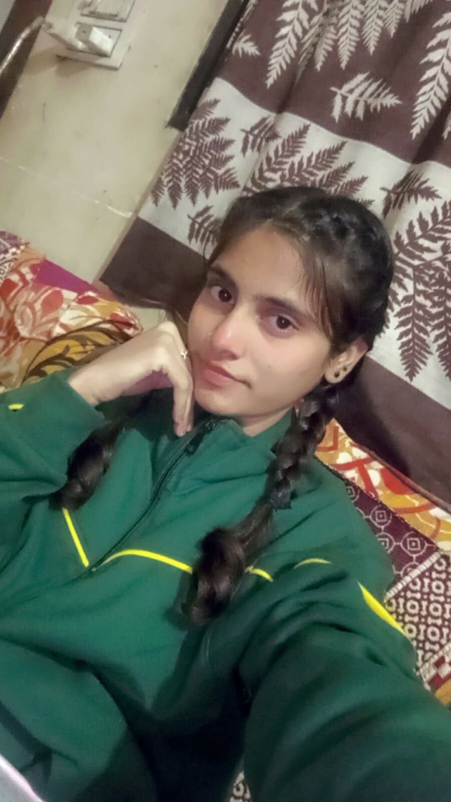 aakanksha vishwakarma – Student