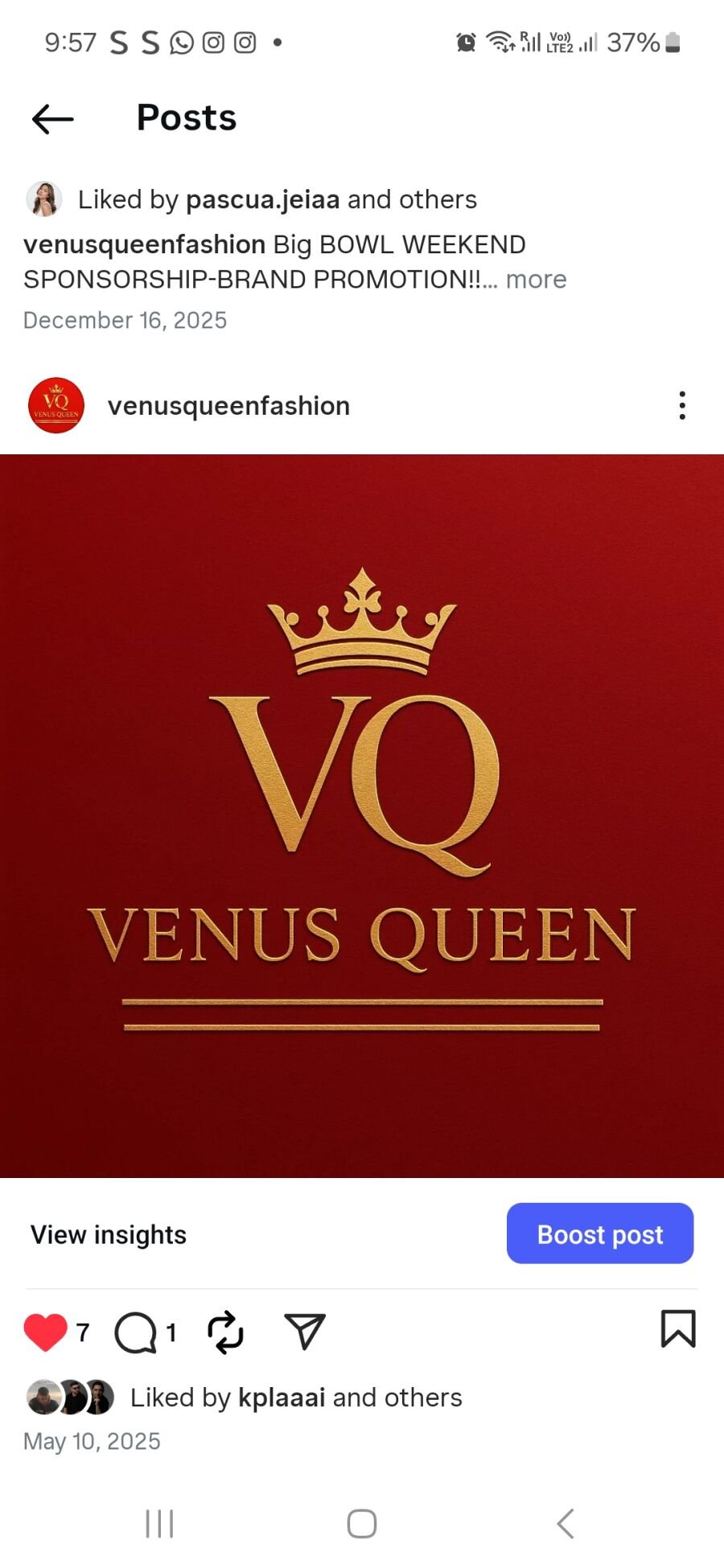 venus - Cover 5