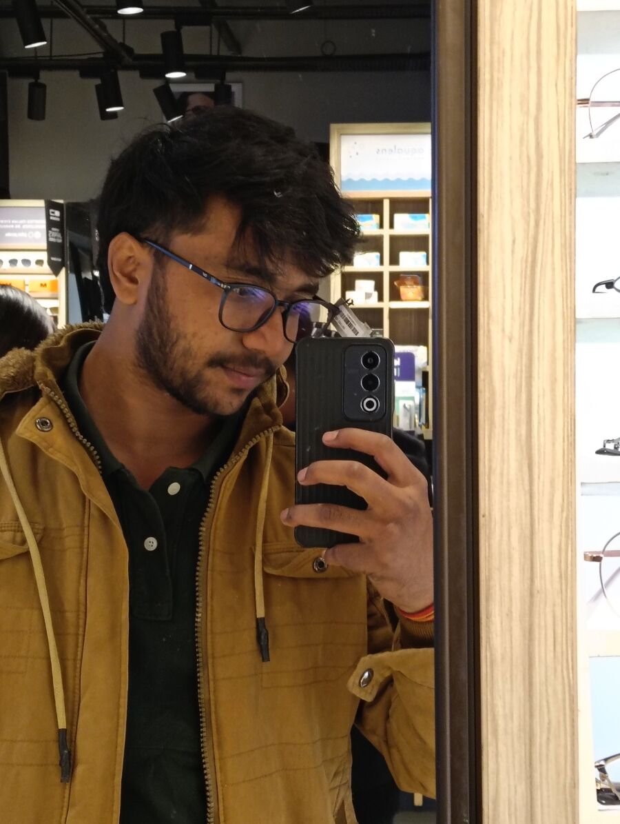 Ashutosh Kumar - Cover 3