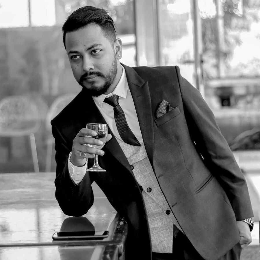 Prasanga Poudel - Cover 1