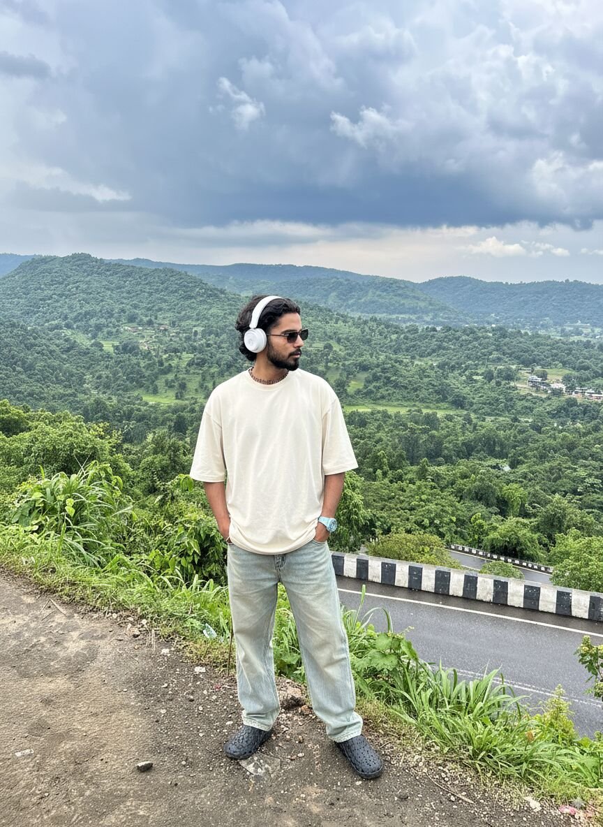Arsalan khan - Cover 1