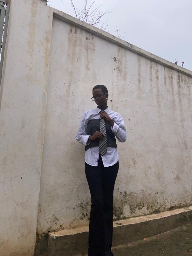 ibanga luronne - Cover 1
