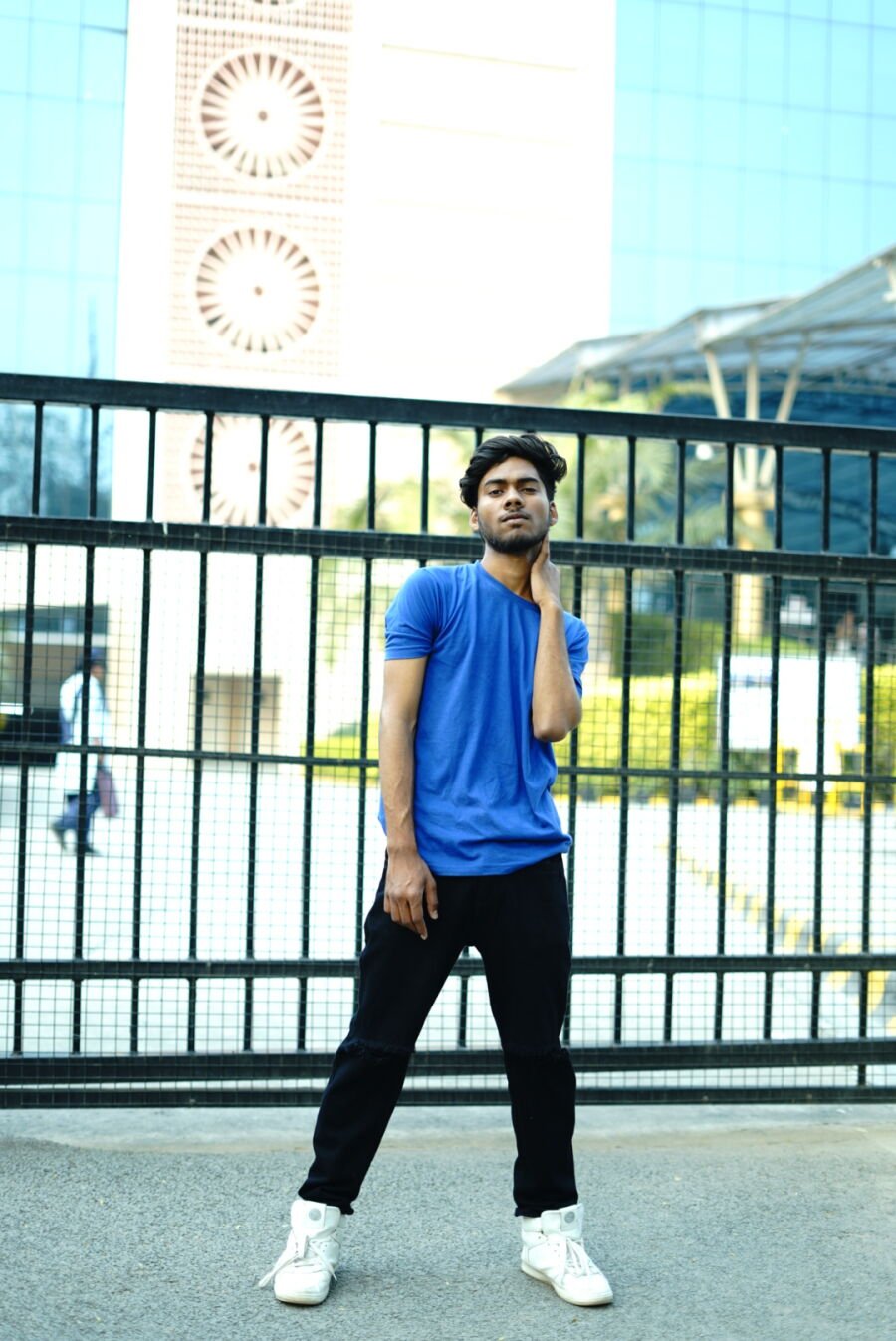 amit swaraj - Cover 2