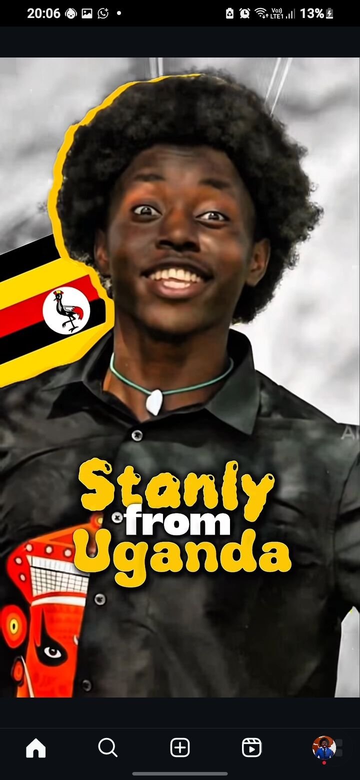 STANLEY KALUNGI – Portfolio