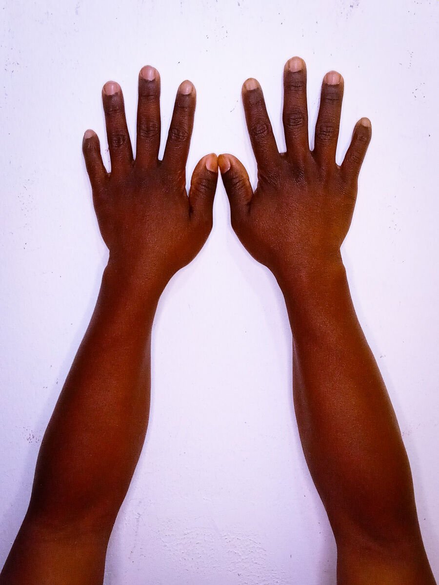 STANLEY KALUNGI – Hands