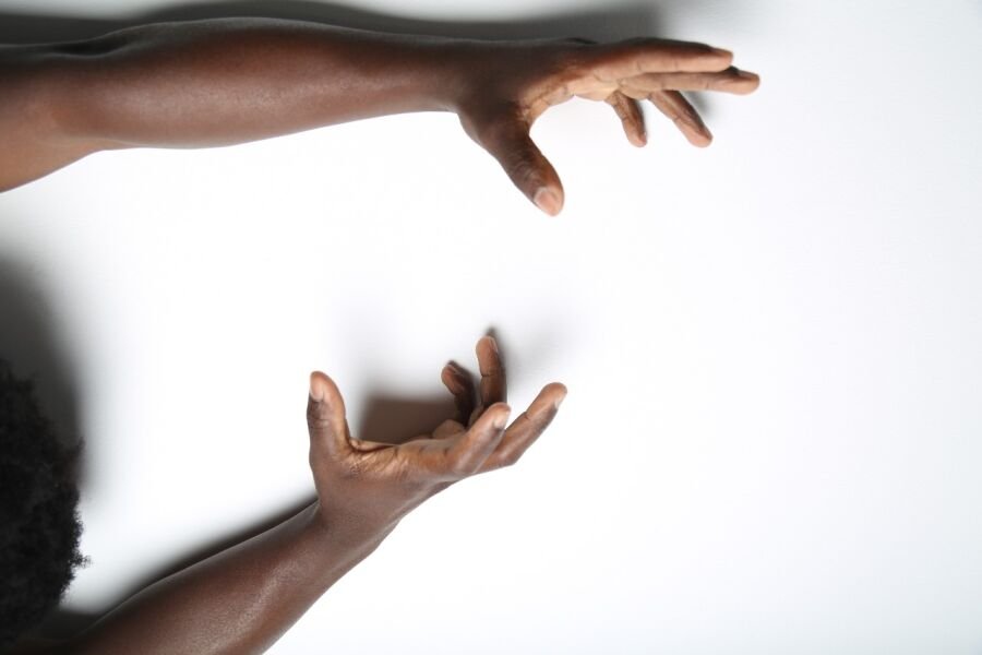 STANLEY KALUNGI – Hands