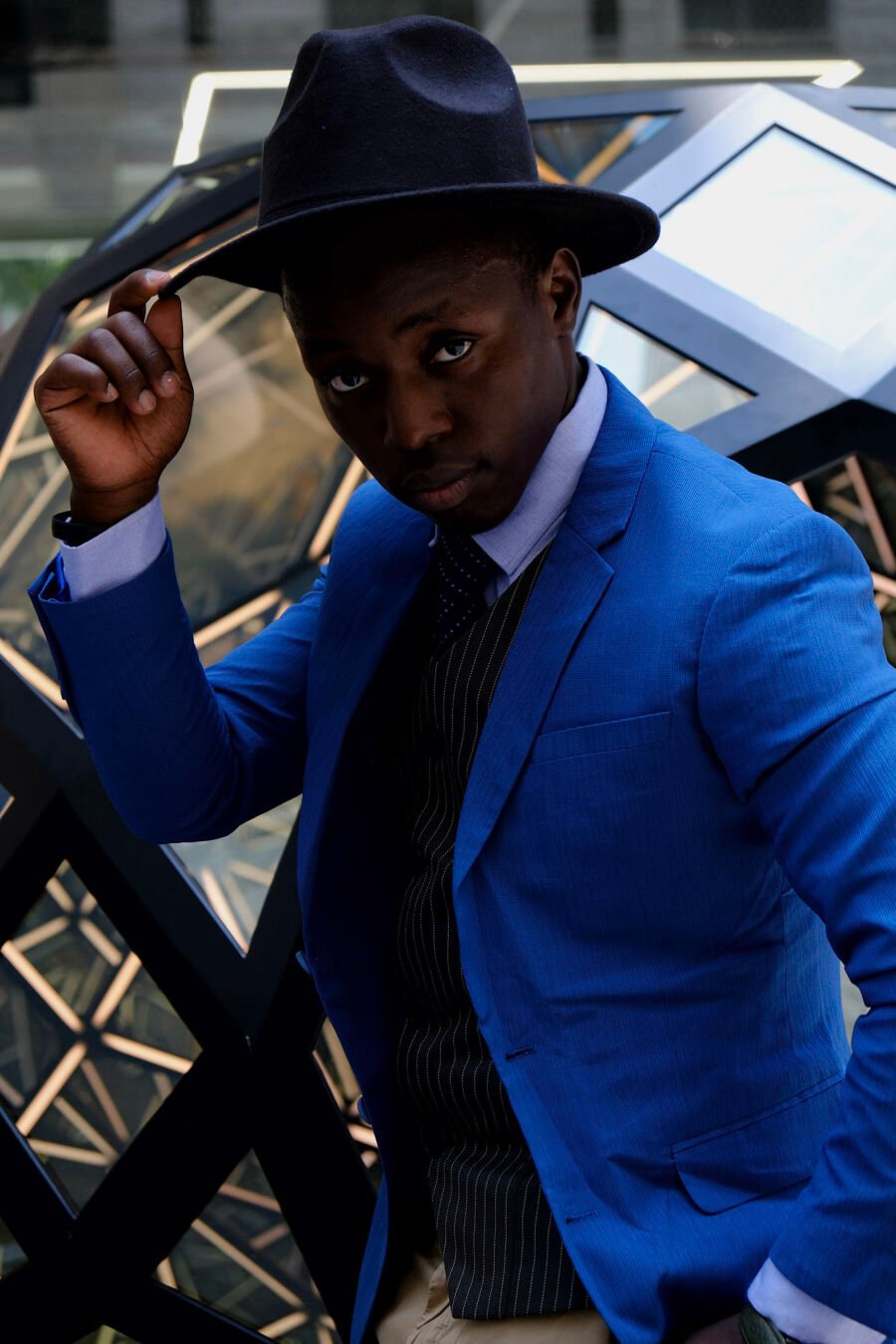 STANLEY KALUNGI – Hands