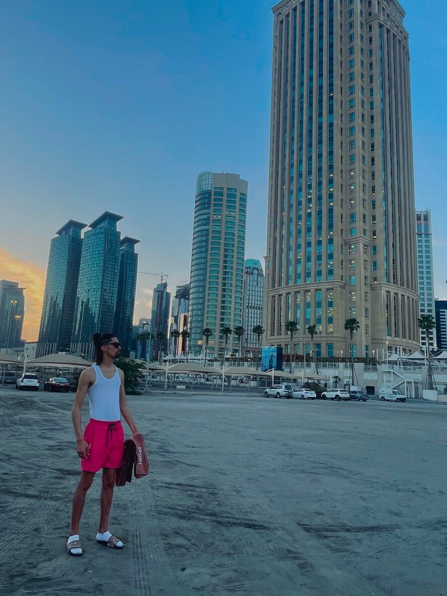 ali zitouni – 🏖️