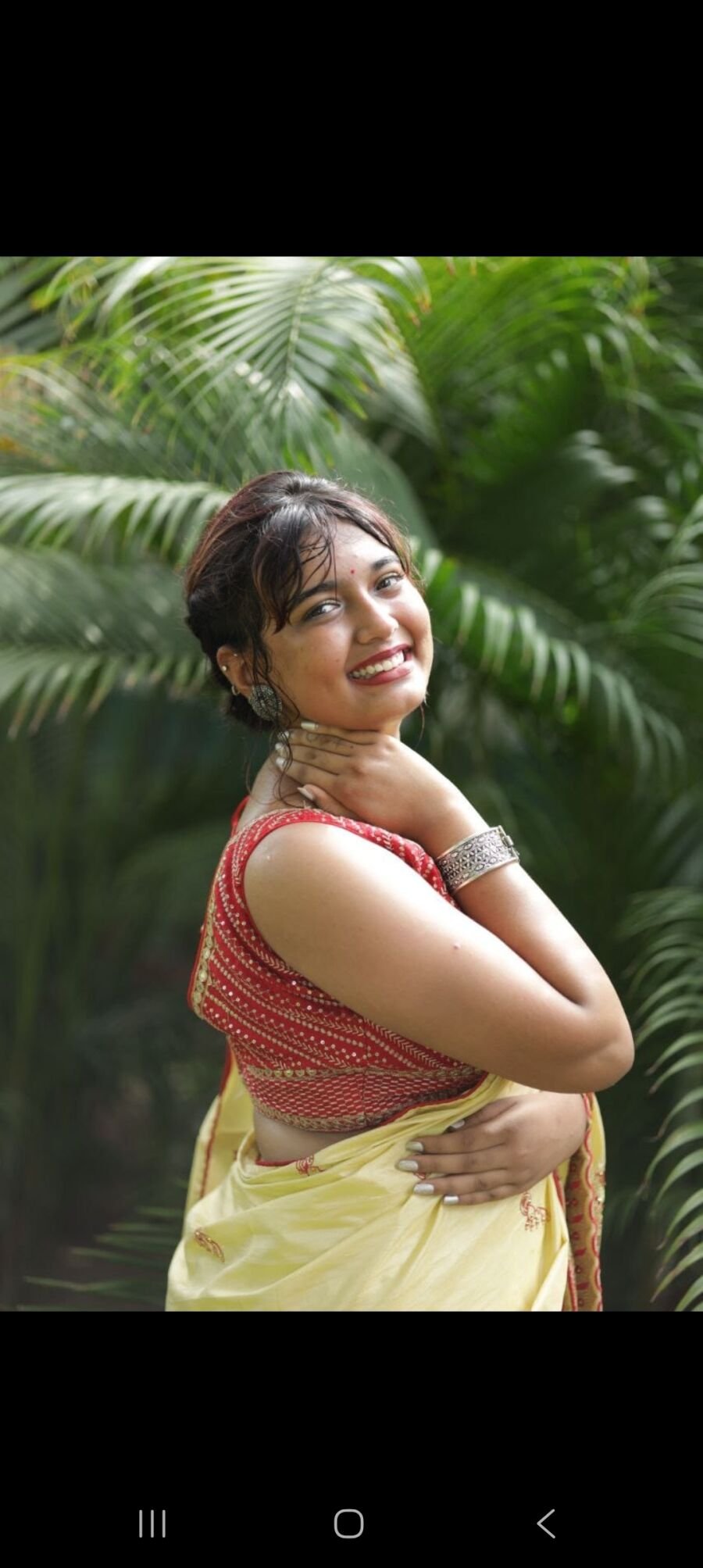 nupur khangani – Traditional shoot