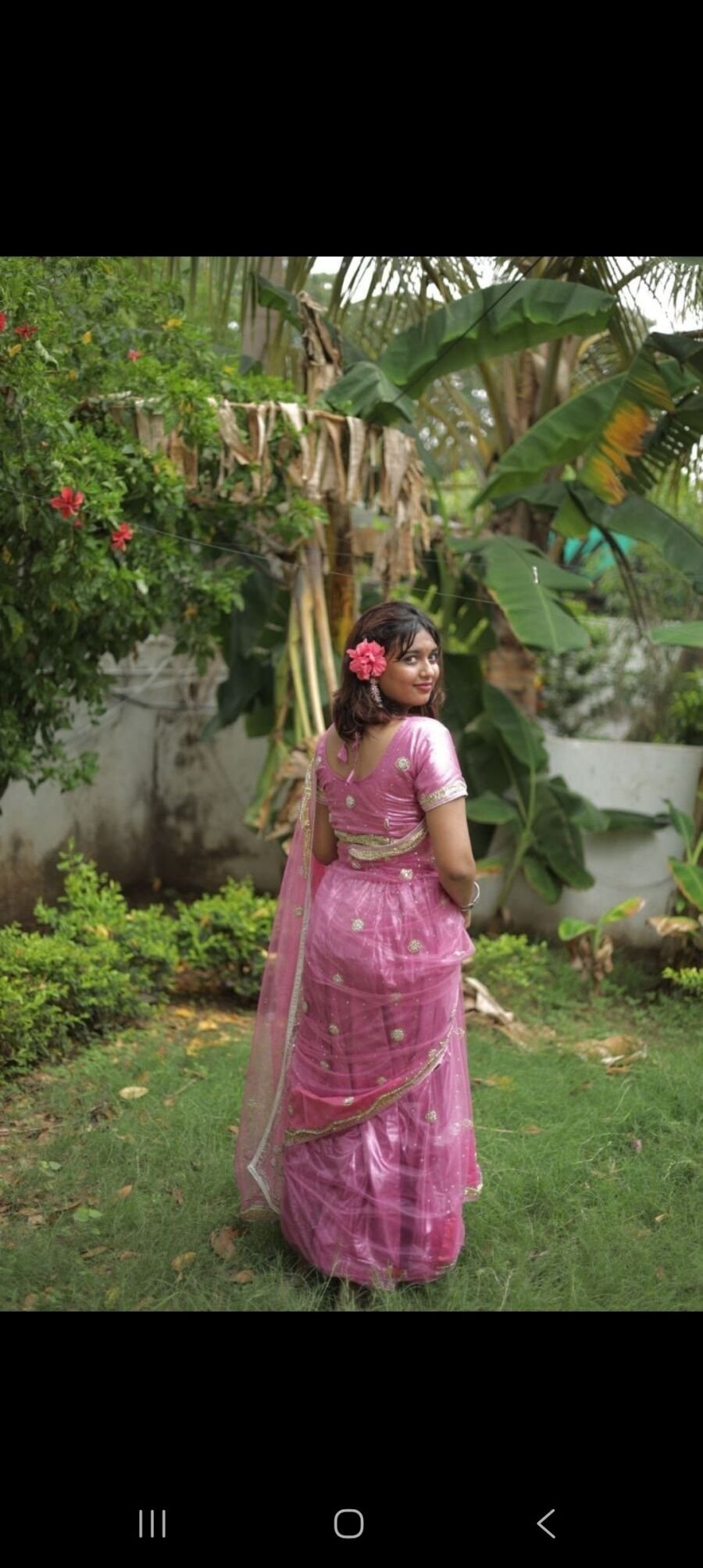 nupur khangani – Traditional shoot