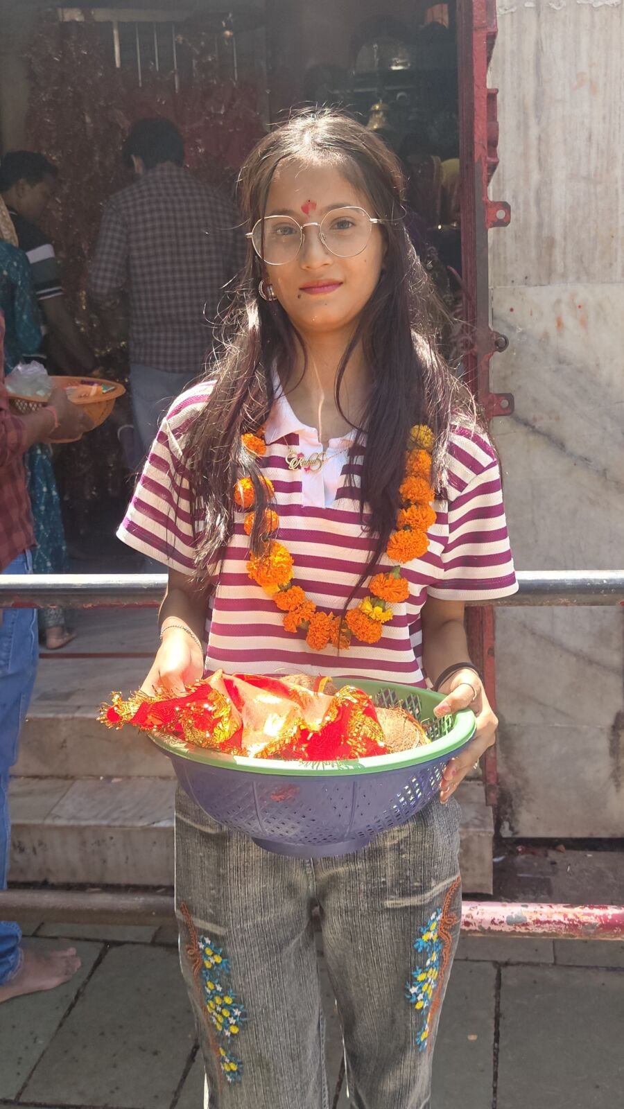 shalu kumari - Cover 1