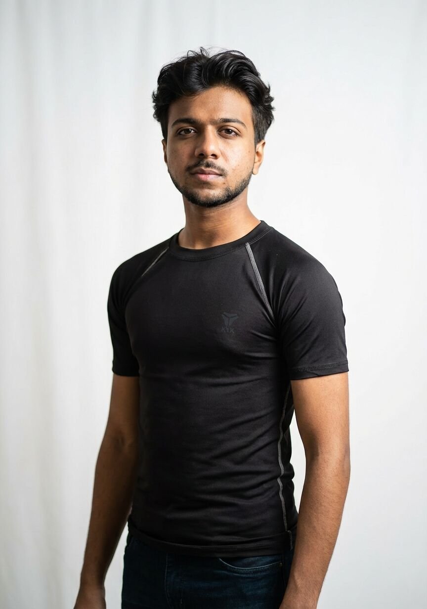 shayan ahmad - Cover 3