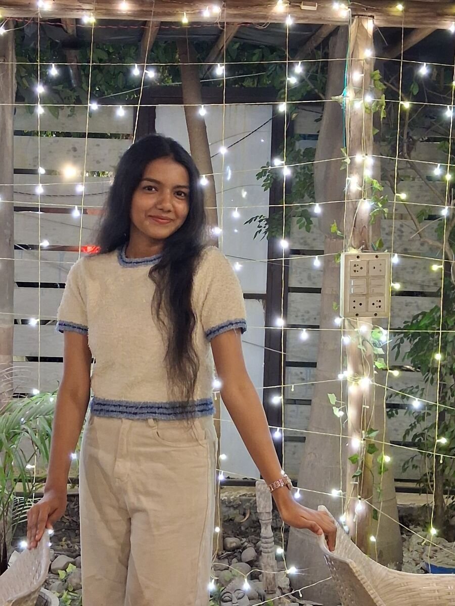 prachi kushwah - Cover 5