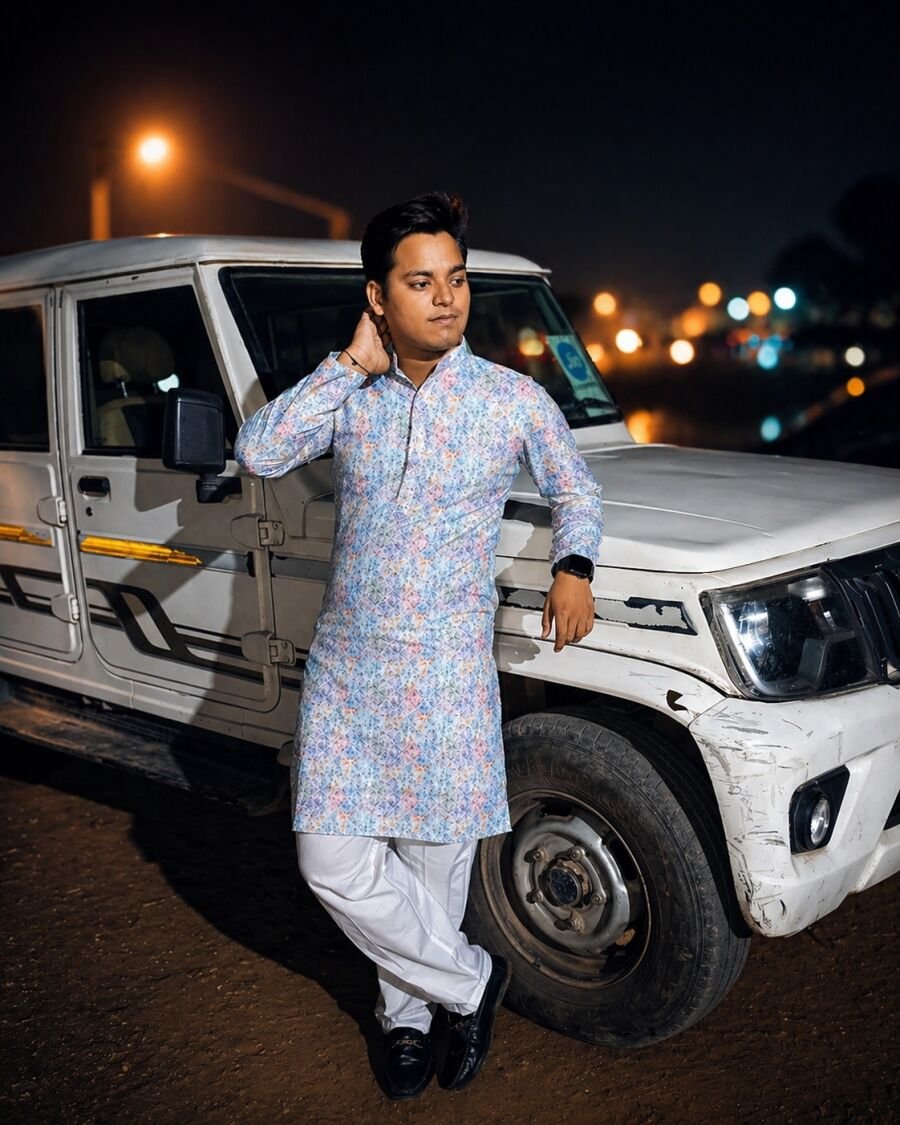 karan kumar - Cover 1