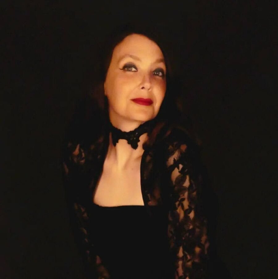 Janeen Robyn Stokes - Cover 1