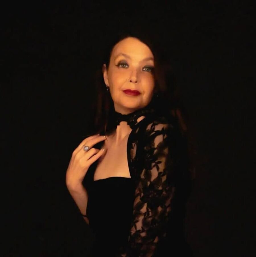 Janeen Robyn Stokes - Cover 2