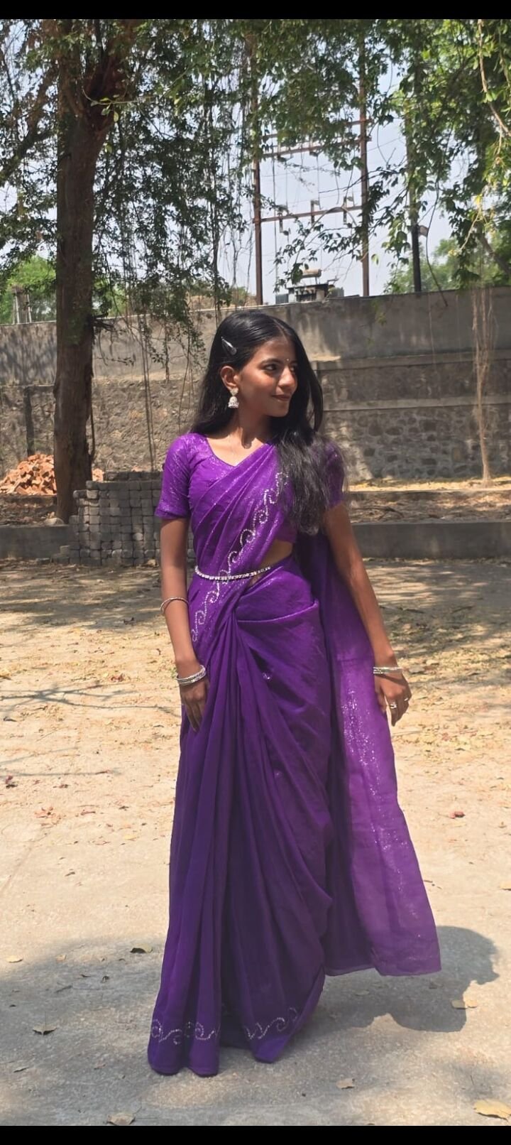 saanvi tumma - Cover 1