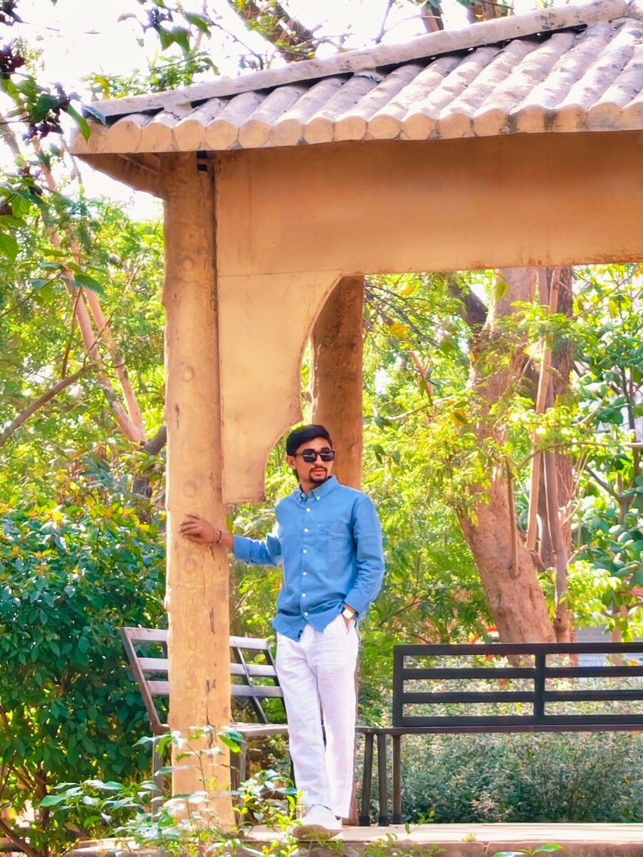 Dhruv Dobariya - Cover 1