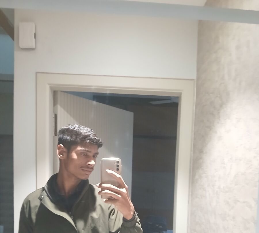 dhanraj rajput - Cover 2