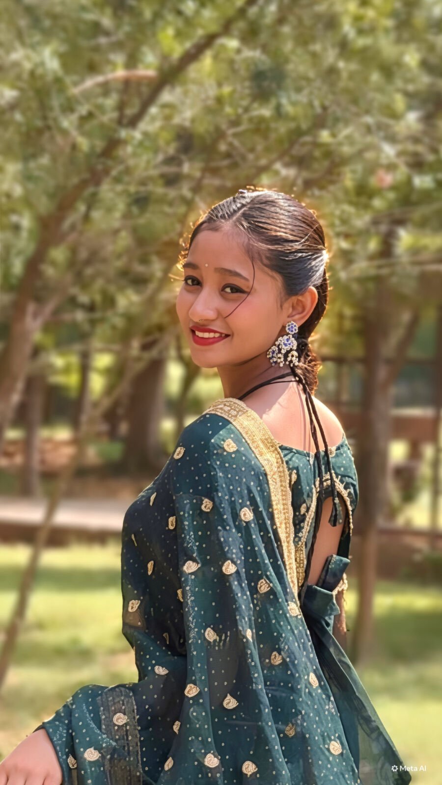 mohini - Cover 1