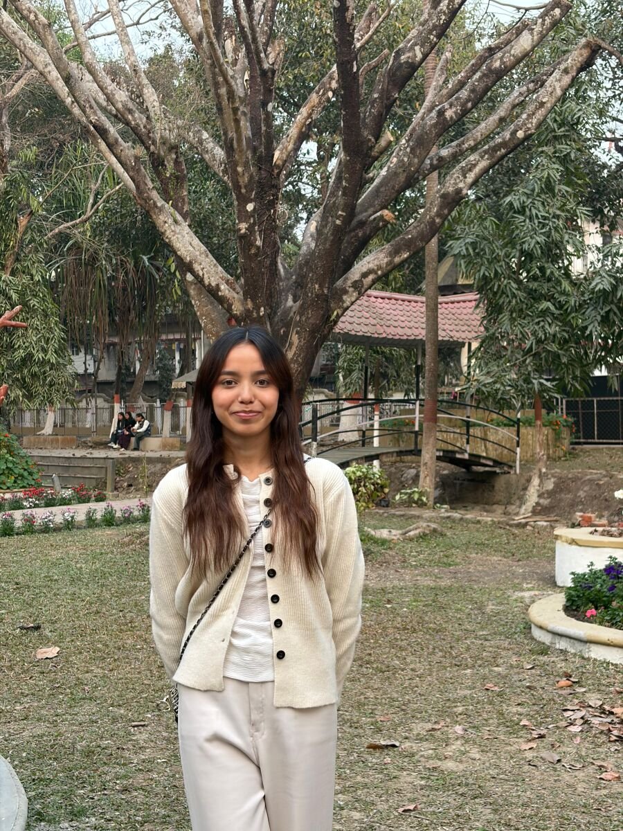 sunaina silvia lama – Cover 5