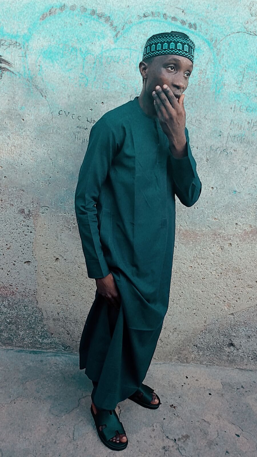 umar - Cover 1