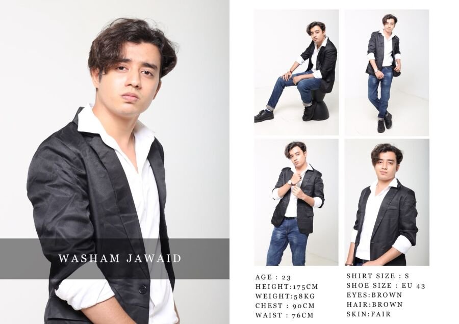 washam jawaid - Cover 1