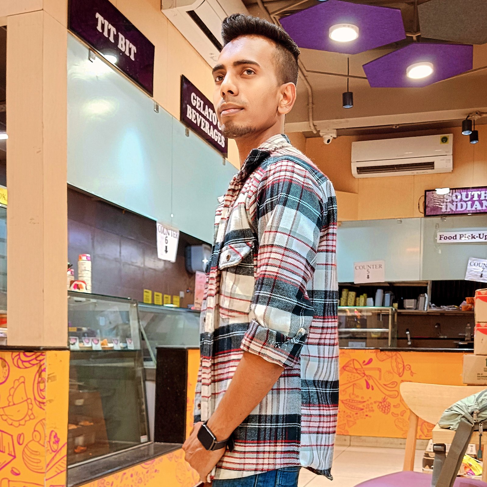 Sonu kr paul - Cover 1