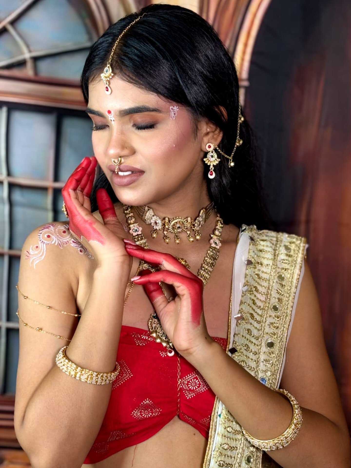 vineshwari sahu - Cover 2