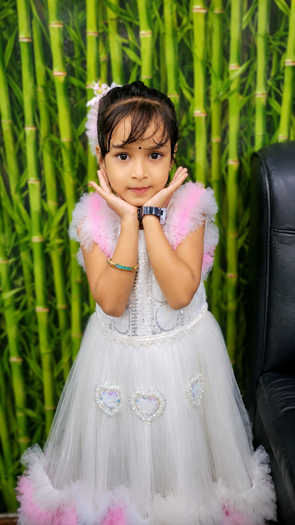 tanisha nowshin - Cover 1