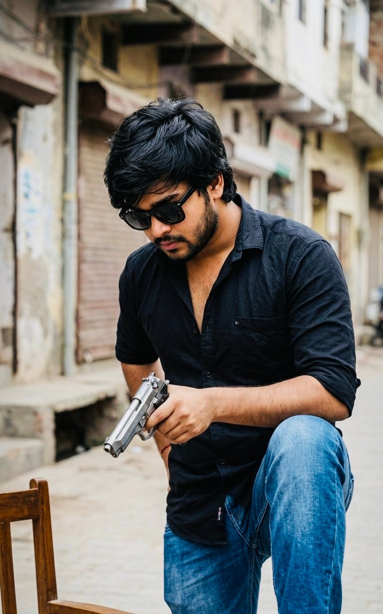 Avinash behl Randhawa – Avinash randhawa sharp shooter