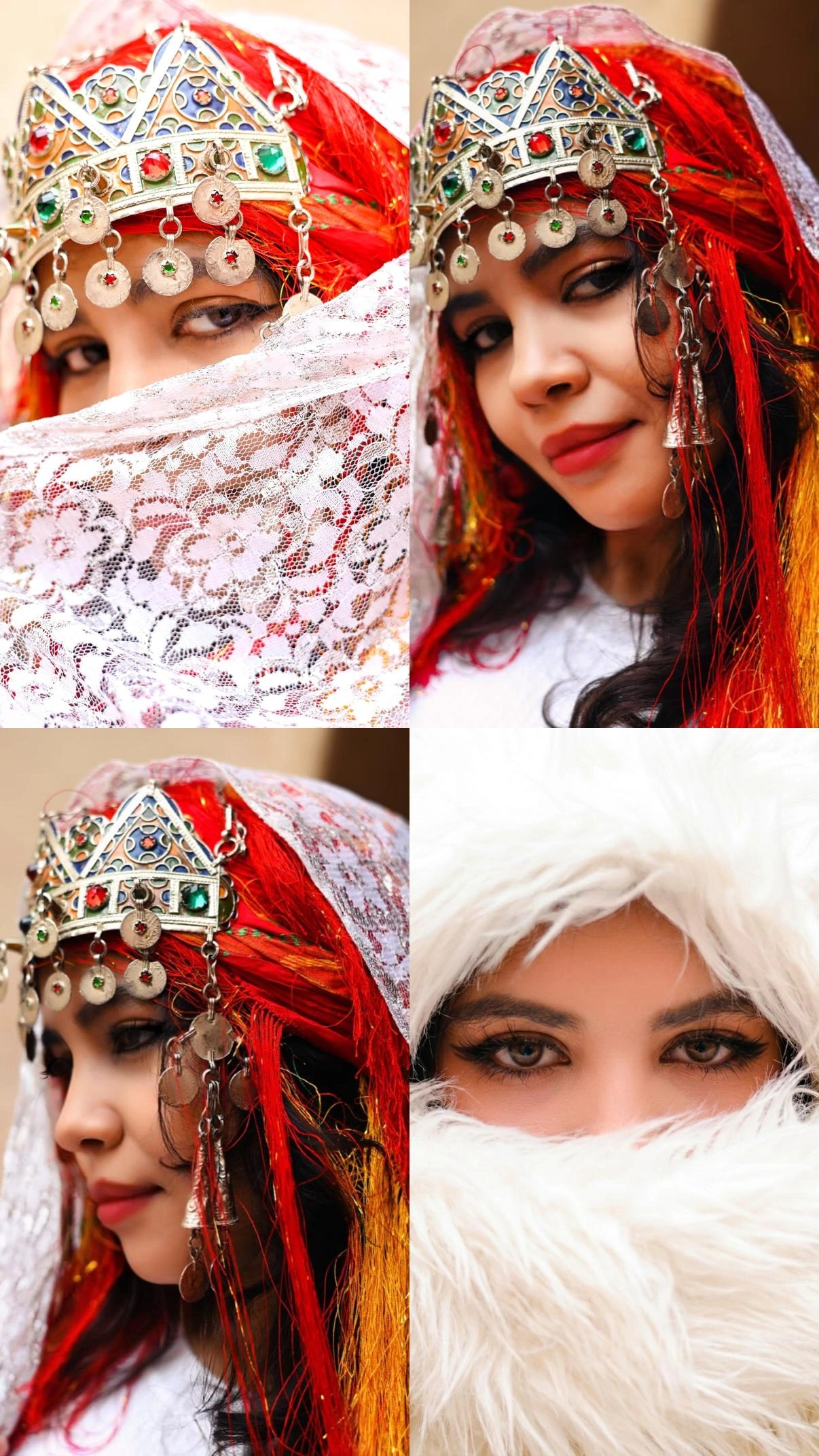 Nor El Imane El Bahjaoui – Cover 12
